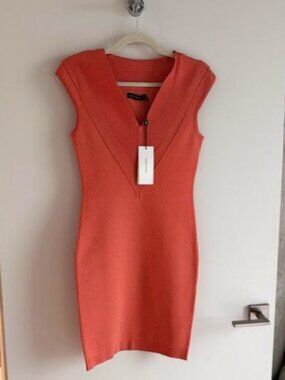 Karen Millen Bandage Dress